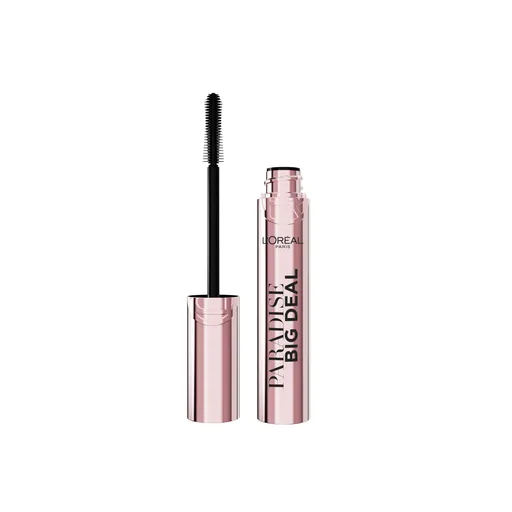 L'Oréal Paris Rimel pentru alungire și volum Paradise Big Deal (Mascara) 9,9 ml Black