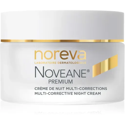 Noreva Noveane Premium Multi-Corrective Night Cream cremă multi corectoare anti-îmbătrânire pentru noapte 50 ml