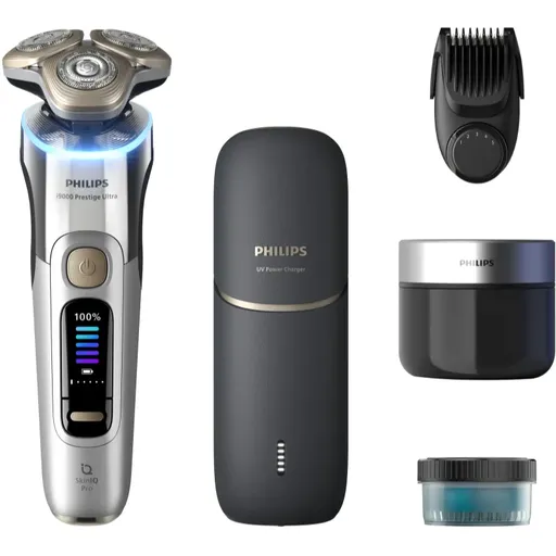 Philips Series i9000 Prestige Ultra XP9404/46 Aparat de bărbierit electric pentru barbati 1 buc