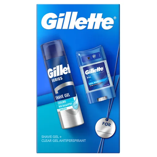 Gillette Set cadou de îngrijire pentru bărbați