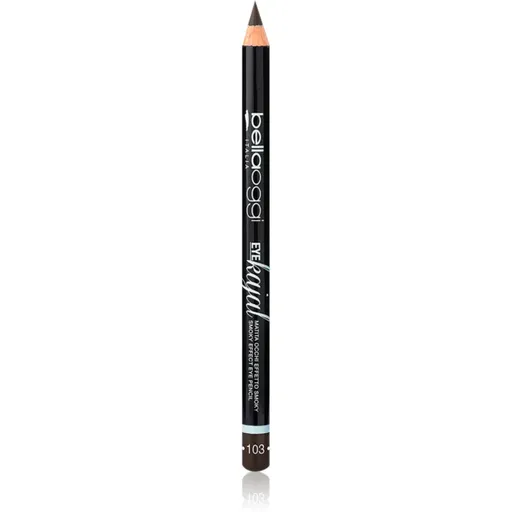 bellaoggi Eye Kajal eyeliner khol culoare 103 Brown Kajal 1.1 g