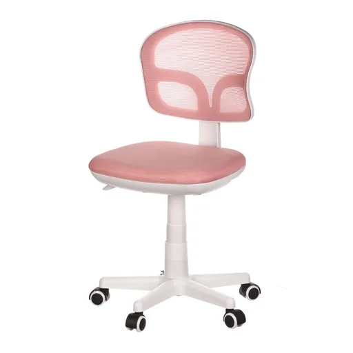 Scaun de birou Autronic KA-C801 PINK, roz
