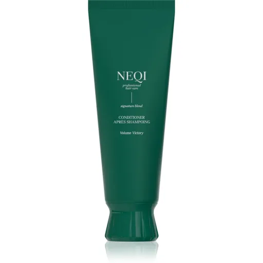 NEQI Volume Victory Balsam pentru par fin si moale. 250 ml
