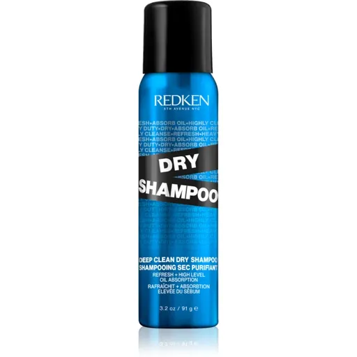 Redken Styling Deep Clean Dry Shampoo șampon uscat pentru păr 95 g