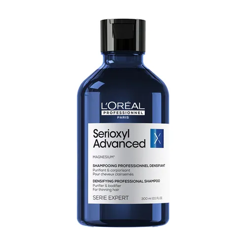 L'Oréal Professionnel Șampon pentru părul rărit Serioxyl Advanced (Bodyfying Shampoo) 500 ml