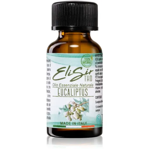 THD Elisir Eucalyptus ulei aromatic 15 ml