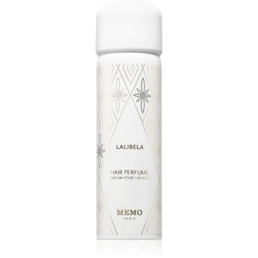 Memo Paris Lalibela brumă de păr parfumată unisex 80 ml