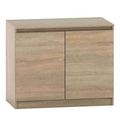 Dulap HANY NEW 008, stejar sonoma, maro