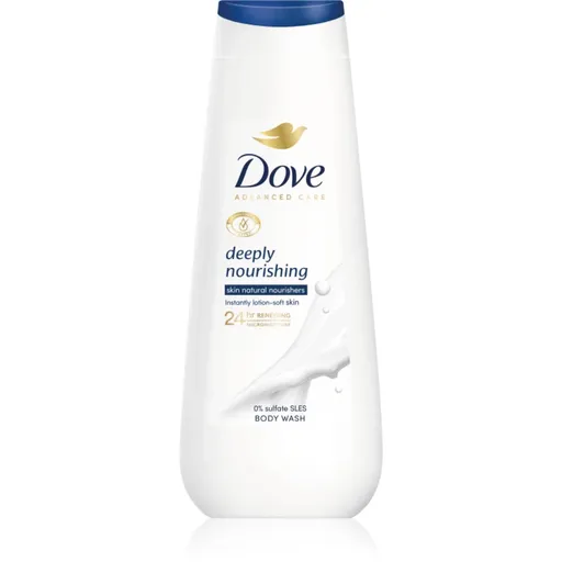 Dove Advanced Care Deeply Nourishing gel de dus hidratant 400 ml