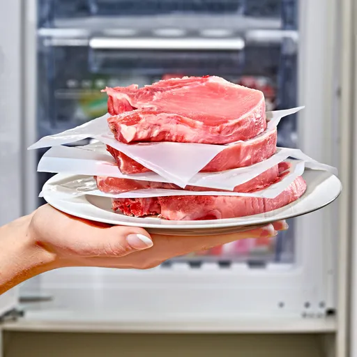 Coli pentru separarea feliilor de carne