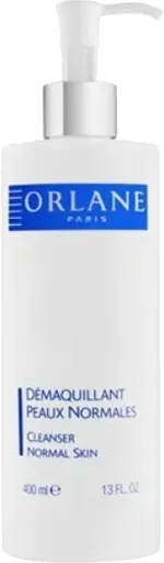 Orlane Paris Lapte de curățare și exfoliere pentru ten normal (Cleanser Normal Skin) 400 ml