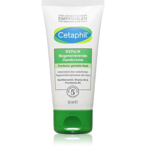 Cetaphil Repair Hand Cream Cremă de mâini regeneratoare pentru piele uscata 50 ml