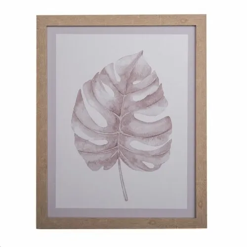 Tablou pe pânză în ramă Violet, 40 x 50 x 1,7 cm