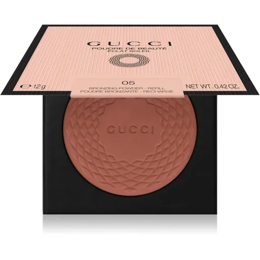 Gucci Gucci Beauty Poudre De Beauté Éclat Soleil Powder autobronzant rezervă culoare 05 12 g