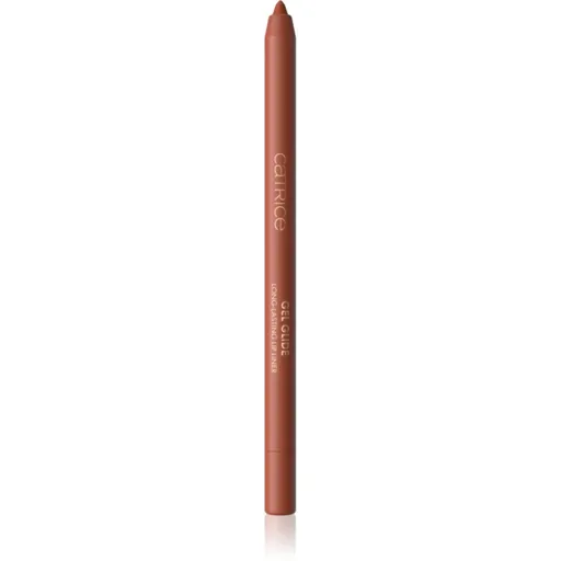 Catrice Gel Glide Long-Lasting Lip Liner creion contur buze cu efect matifiant culoare 040 Latte Lines 1.5 g