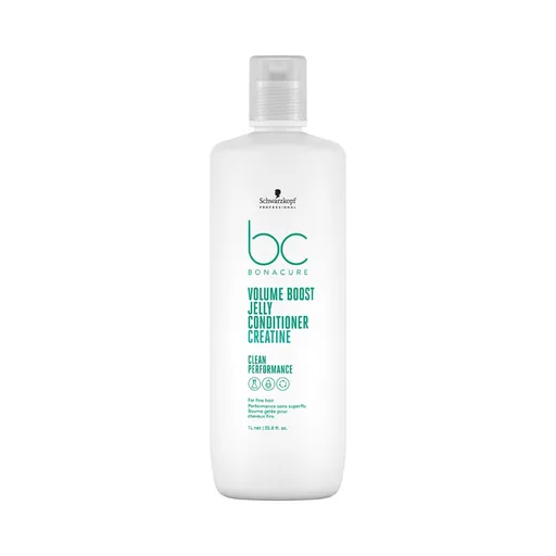 Balsam Volum Pentru Descalcire Schwarzkopf Professional Bonacure Volume Booster 1000 ml
