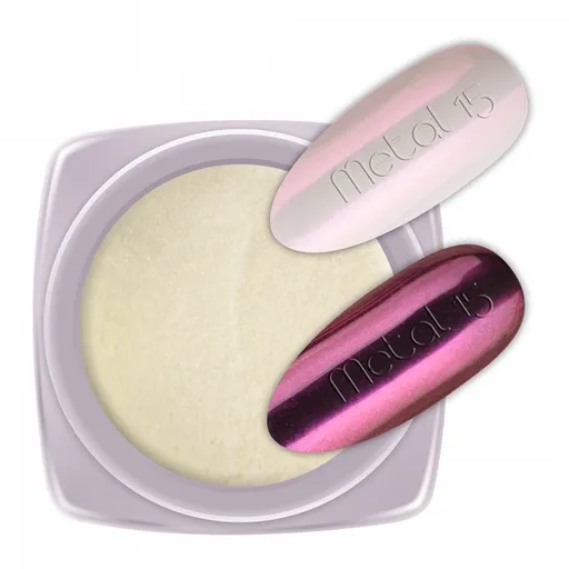 Praf de pigment 2M - Metalic Nr. 15