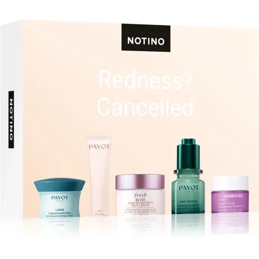 Beauty Discovery Box Notino Redness? Cancelled set pentru femei