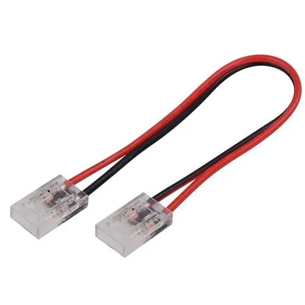 Conector banda LED COB 8MM - dual V-TAC SKU-2664