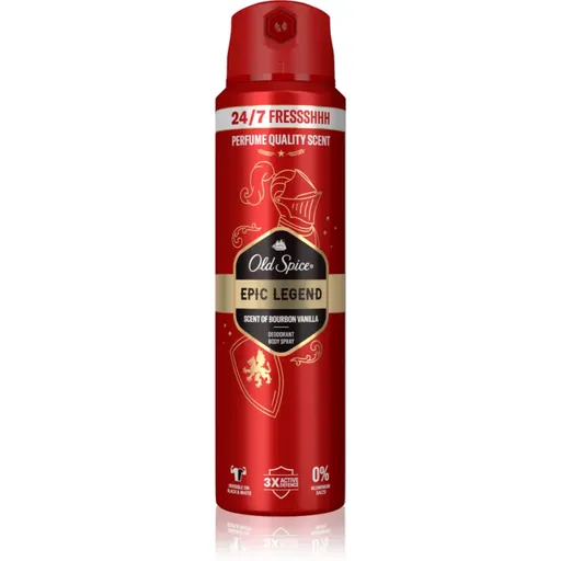 Old Spice Epic Legend deodorant spray pentru barbati 200 ml