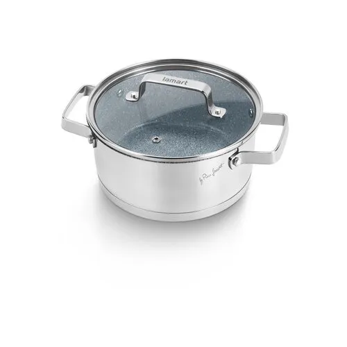 Lamart LT1103 cratiță Stoness, 20 cm, diam. 20 cm