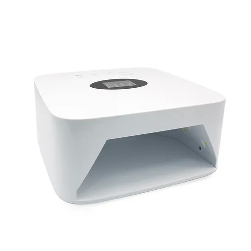 Lampa unghii S50, Led/UV, 54W, cu Baterie pentru 60-90 Minute