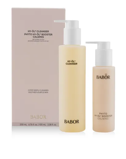 Babor Set cadou HY-ÖL & Phyto Calming Set