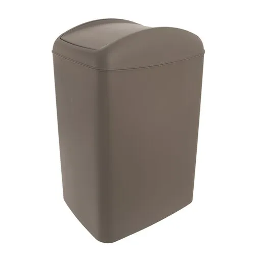 Coș de gunoi Orion 20 l,  maro, maro, 20 l