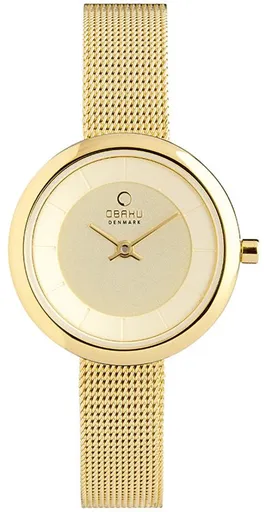 Obaku Ceas analogic V146LXGGMG