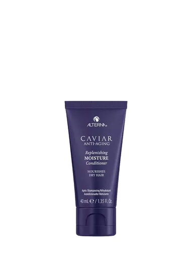 Alterna Balsam pentru hidratare permanentă și protecție Caviar Anti-Aging (Replenishing Moisture Conditioner) 40 ml