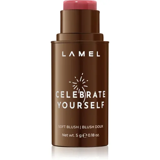 LAMEL Celebrate Yourself blush stick 5 g