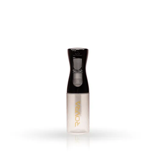 Pulverizator Frizerie - Rovra - 200 ml - Negru