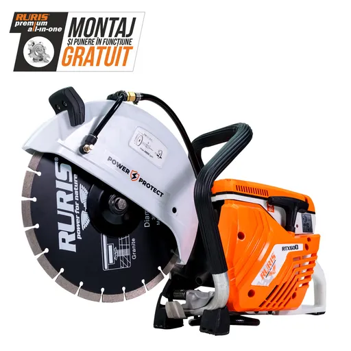 Taietor Beton/Asfalt/Metal Ruris rtx800