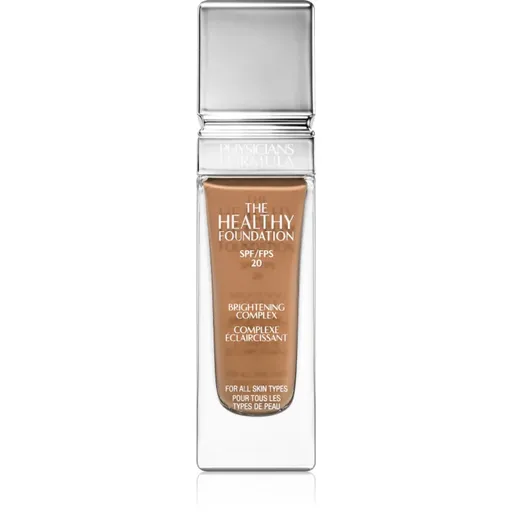 Physicians Formula The Healthy Foundation baza de machiaj iluminatoare SPF 20 culoare MW2 30 ml