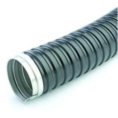 Rola 25 ml tub flexibil metalic + izolatie de pvc 60 mmp MU-TS.60IP