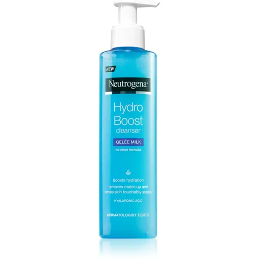 Neutrogena Hydro Boost® lapte demachiant 200 ml