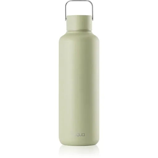 Equa Timeless Thermo sticlă termos mica culoare Matcha 600 ml
