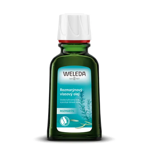 Weleda Ulei de păr 50 ml