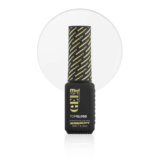 NF Top Gel 2M Hema Free White - 5ml