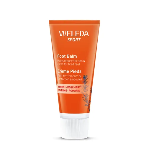 Weleda Balsam pentru picioare 75 ml