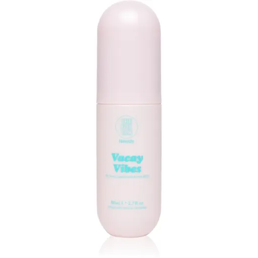 The Fox Tan Everywhere Parfume Mist Vacay Vibes spray de corp parfumat pentru femei 80 ml