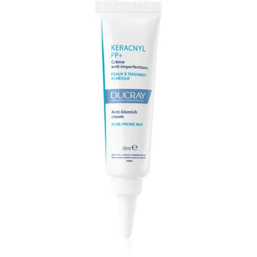 Ducray Keracnyl PP+ crema pentru ten acneic 30 ml
