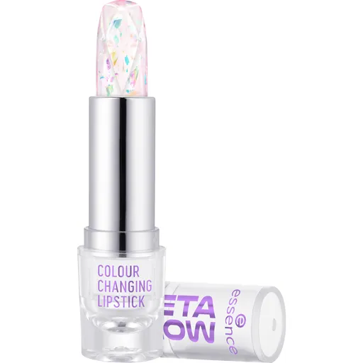 essence Ruj Meta Glow (Colour Changing Lipstick) 3,4 g 1