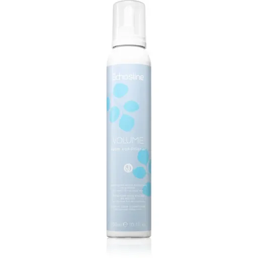 Echosline Volume Foam conditioner balsam (nu necesita clatire) pentru păr cu volum 200 ml