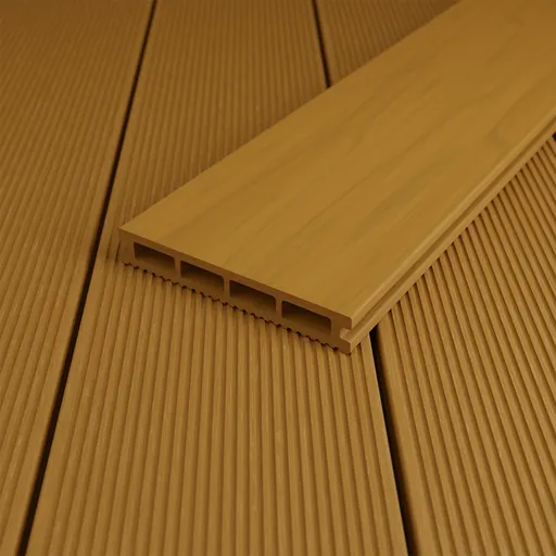 Blumfeldt Pantheon Solid Ground, podea pentru pavilion, 3 × 3 m, material compozit