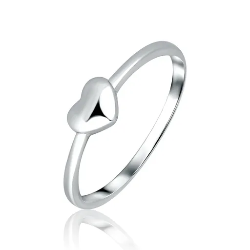 JVD Inel romantic din argint SVLR1277X8600 56 mm