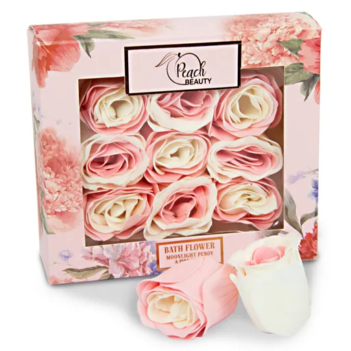 9 Săpunuri "ROSE FLOWERS"