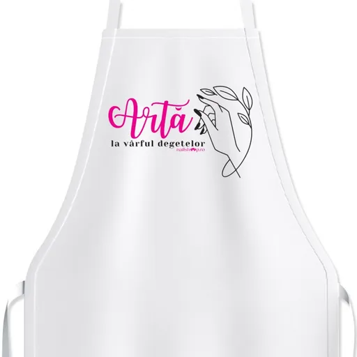 Sort alb NailShop Nr. 07