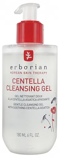 Erborian Gel de curățare fin Centella Cleansing Gel (Gentle Cleansing Gel) 180 ml