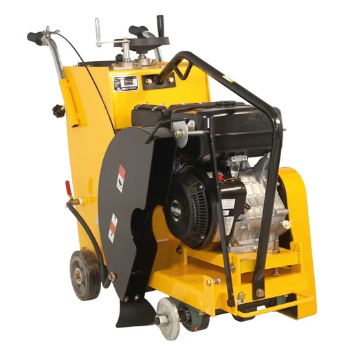 Taietor beton pe benzina, 15 CP, Masalta MF20-3, disc 500mm, adancime 170mm, motor Robin EX40